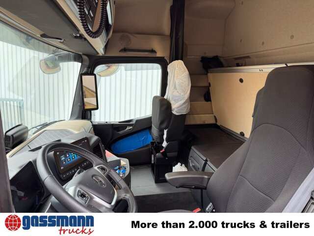 Mercedes-Benz Actros 2648 LS 6x2, Retarder, Liftachse, - 트랙터 유닛 : 사진 3 Mercedes-Benz Actros 2648 LS 6x2, Retarder, Liftachse, - 트랙터 유닛 : 사진 3