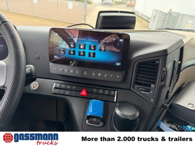 Mercedes-Benz Actros 2648 LS 6x2, Retarder, Liftachse, - 트랙터 유닛 : 사진 5 Mercedes-Benz Actros 2648 LS 6x2, Retarder, Liftachse, - 트랙터 유닛 : 사진 5