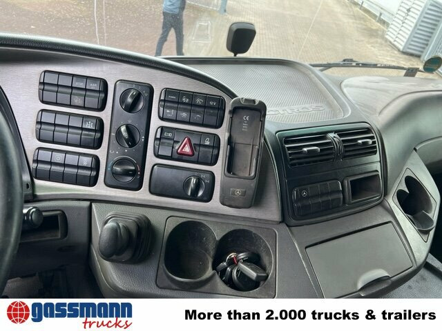 Mercedes-Benz Actros 2648 LS 6x4, Hydraulik, Retarder - 트랙터 유닛 : 사진 5 Mercedes-Benz Actros 2648 LS 6x4, Hydraulik, Retarder - 트랙터 유닛 : 사진 5