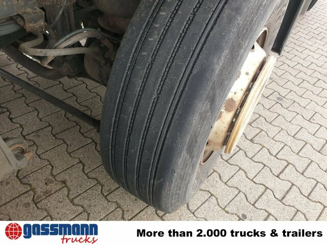 Mercedes-Benz Actros 3236 L 8x2/6, 2x Lenkachse, Schörling - 쓰레기차 : 사진 4 Mercedes-Benz Actros 3236 L 8x2/6, 2x Lenkachse, Schörling - 쓰레기차 : 사진 4