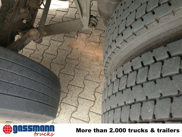 Mercedes-Benz Actros 3236 L 8x2/6, 2x Lenkachse, Schörling - 쓰레기차 : 사진 3 Mercedes-Benz Actros 3236 L 8x2/6, 2x Lenkachse, Schörling - 쓰레기차 : 사진 3