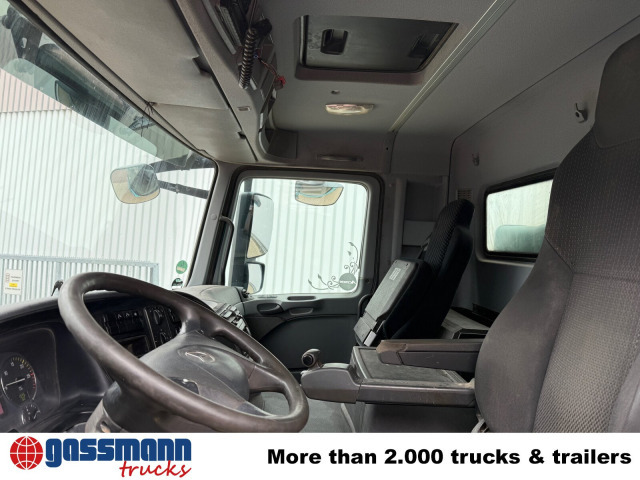 Mercedes-Benz Actros 3241 K 8x4/4, Bordmatik - 덤프트럭 : 사진 3 Mercedes-Benz Actros 3241 K 8x4/4, Bordmatik - 덤프트럭 : 사진 3