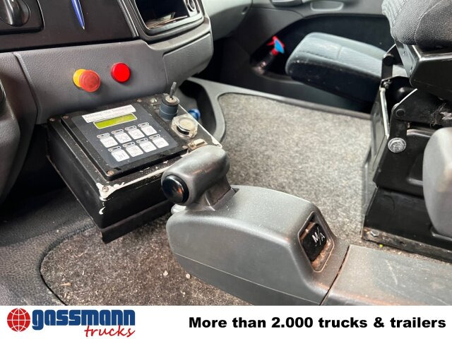 Mercedes-Benz Actros 3241 L 8x2/6, 2x Lenkachse, Zöller - 쓰레기차 : 사진 4 Mercedes-Benz Actros 3241 L 8x2/6, 2x Lenkachse, Zöller - 쓰레기차 : 사진 4