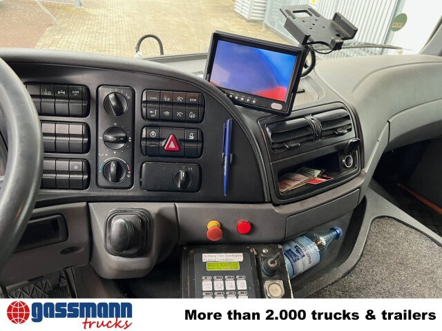 Mercedes-Benz Actros 3241 L 8x2/6, 2x Lenkachse, Zöller - 쓰레기차 : 사진 5 Mercedes-Benz Actros 3241 L 8x2/6, 2x Lenkachse, Zöller - 쓰레기차 : 사진 5
