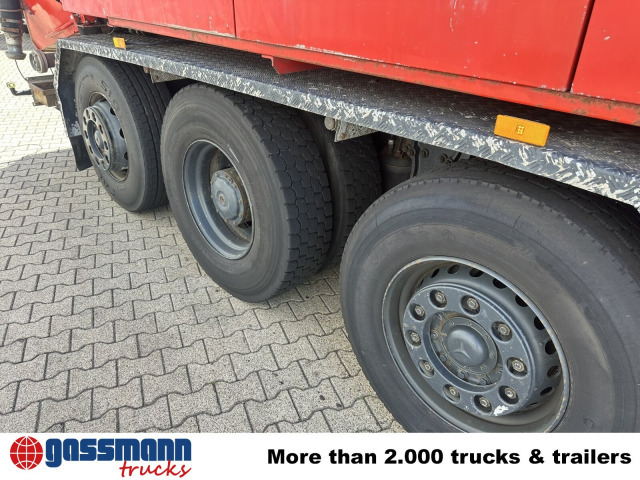 Mercedes-Benz Actros 3246 L 8x2, Hellmers Saug- und Spülwagen - 거리 청소 차량 : 사진 5 Mercedes-Benz Actros 3246 L 8x2, Hellmers Saug- und Spülwagen - 거리 청소 차량 : 사진 5