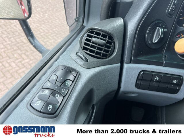 Mercedes-Benz Actros 3346 AK 6x6 - 캡 새시 트럭 : 사진 5 Mercedes-Benz Actros 3346 AK 6x6 - 캡 새시 트럭 : 사진 5