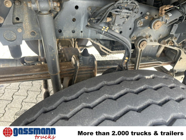 Mercedes-Benz Actros 3348 AK 6x6, Bordmatik links - 덤프트럭 : 사진 3 Mercedes-Benz Actros 3348 AK 6x6, Bordmatik links - 덤프트럭 : 사진 3
