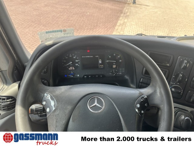 Mercedes-Benz Actros 3348 AK 6x6 - 캡 새시 트럭 : 사진 3 Mercedes-Benz Actros 3348 AK 6x6 - 캡 새시 트럭 : 사진 3