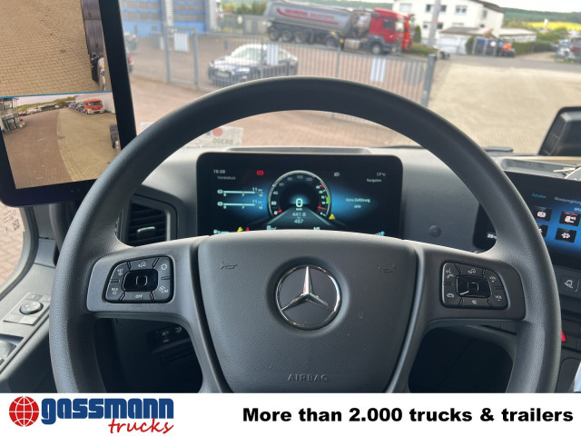 Mercedes-Benz Actros 3363 LS 6x4, Retarder, SoloStar, - 트랙터 유닛 : 사진 3 Mercedes-Benz Actros 3363 LS 6x4, Retarder, SoloStar, - 트랙터 유닛 : 사진 3