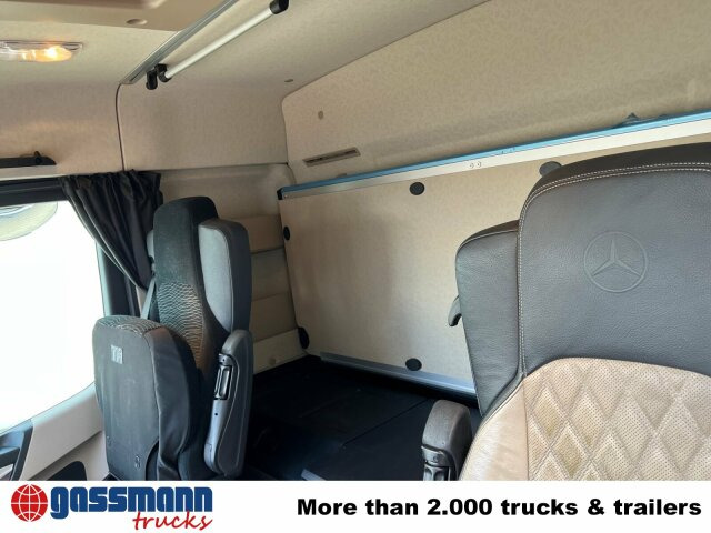 Mercedes-Benz Actros 3551 L 8x2/4, Vorlauflenkachse, - 캡 새시 트럭 : 사진 5 Mercedes-Benz Actros 3551 L 8x2/4, Vorlauflenkachse, - 캡 새시 트럭 : 사진 5