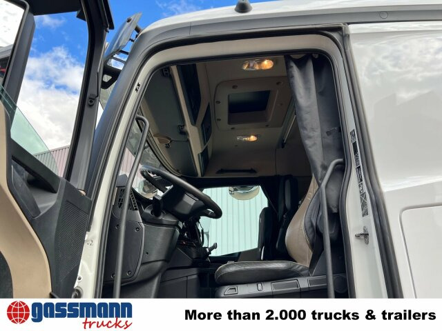 Mercedes-Benz Actros 3551 L 8x2/4, Vorlauflenkachse, - 캡 새시 트럭 : 사진 2 Mercedes-Benz Actros 3551 L 8x2/4, Vorlauflenkachse, - 캡 새시 트럭 : 사진 2