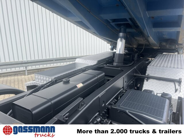 Mercedes-Benz Actros MP 3, 3241/8x4, Alukipper Bordmatik, - 덤프트럭 : 사진 3 Mercedes-Benz Actros MP 3, 3241/8x4, Alukipper Bordmatik, - 덤프트럭 : 사진 3