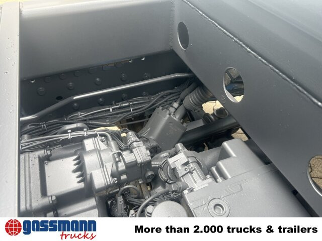 Mercedes-Benz Actros MP 3, 3241/8x4, Alukipper Bordmatik, - 덤프트럭 : 사진 4 Mercedes-Benz Actros MP 3, 3241/8x4, Alukipper Bordmatik, - 덤프트럭 : 사진 4