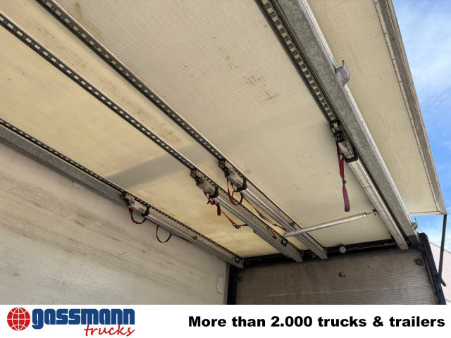 Mercedes-Benz Antos 1836 L 4x2, Getränkekoffer, LBW Dautel - 박스 트럭 : 사진 4 Mercedes-Benz Antos 1836 L 4x2, Getränkekoffer, LBW Dautel - 박스 트럭 : 사진 4