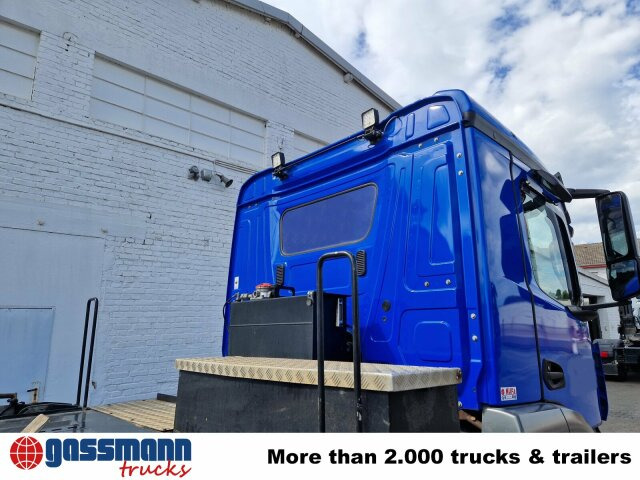 Mercedes-Benz Antos 1840 L, Gergen Teleskopabsetzkipper Adonis - 스킵 로더 트럭 : 사진 4 Mercedes-Benz Antos 1840 L, Gergen Teleskopabsetzkipper Adonis - 스킵 로더 트럭 : 사진 4