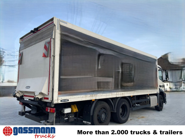 Mercedes-Benz Antos 2535 L 6x2, Lenk-/Liftachse, LBW BÄR - 박스 트럭 : 사진 4 Mercedes-Benz Antos 2535 L 6x2, Lenk-/Liftachse, LBW BÄR - 박스 트럭 : 사진 4