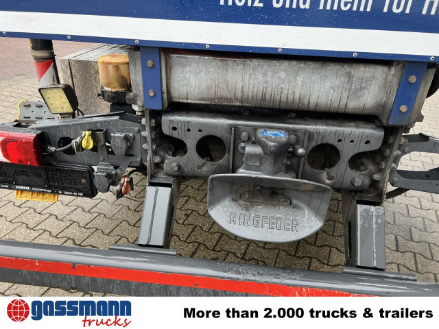 Mercedes-Benz Antos 2540 L 6x2, Lenkachse, HMF 2110-L3 - 드롭사이드/ 플랫베드 트럭, 크레인 트럭 : 사진 2 Mercedes-Benz Antos 2540 L 6x2, Lenkachse, HMF 2110-L3 - 드롭사이드/ 플랫베드 트럭, 크레인 트럭 : 사진 2