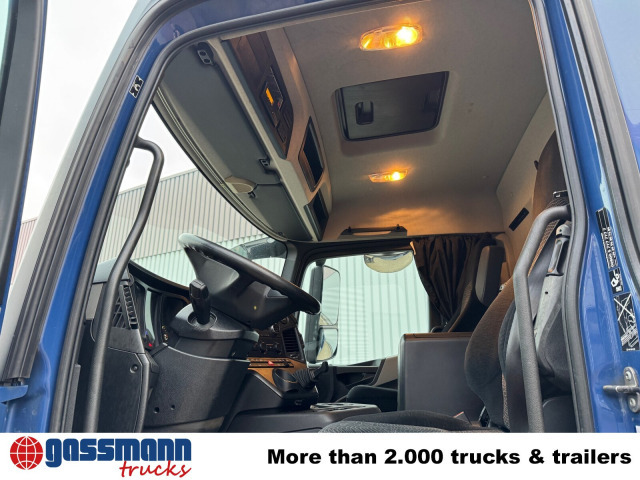 Mercedes-Benz Antos 2540 L 6x2, Lenkachse, HMF 2110-L3 - 드롭사이드/ 플랫베드 트럭, 크레인 트럭 : 사진 3 Mercedes-Benz Antos 2540 L 6x2, Lenkachse, HMF 2110-L3 - 드롭사이드/ 플랫베드 트럭, 크레인 트럭 : 사진 3