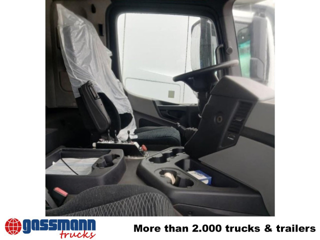 Mercedes-Benz Antos 2540 L 6x2, Teleabsetzer - 스킵 로더 트럭 : 사진 2 Mercedes-Benz Antos 2540 L 6x2, Teleabsetzer - 스킵 로더 트럭 : 사진 2