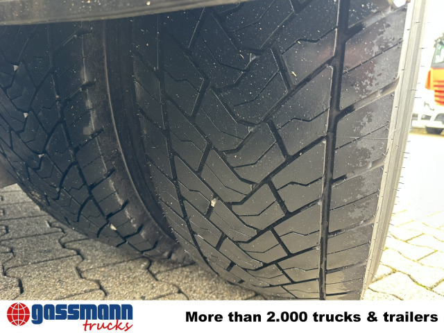 Mercedes-Benz Antos 2540 L 6x2, Vorlauflenk-/Liftachse, - 스킵 로더 트럭 : 사진 3 Mercedes-Benz Antos 2540 L 6x2, Vorlauflenk-/Liftachse, - 스킵 로더 트럭 : 사진 3