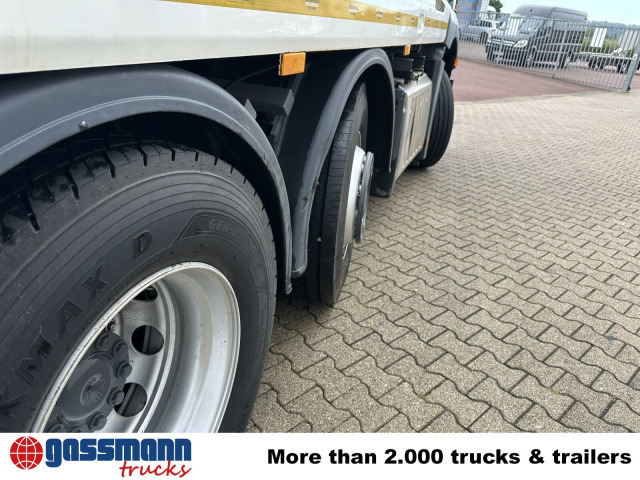 Mercedes-Benz Antos 2540 L 6x2, Vorlauflenk-/Liftachse, - 스킵 로더 트럭 : 사진 4 Mercedes-Benz Antos 2540 L 6x2, Vorlauflenk-/Liftachse, - 스킵 로더 트럭 : 사진 4