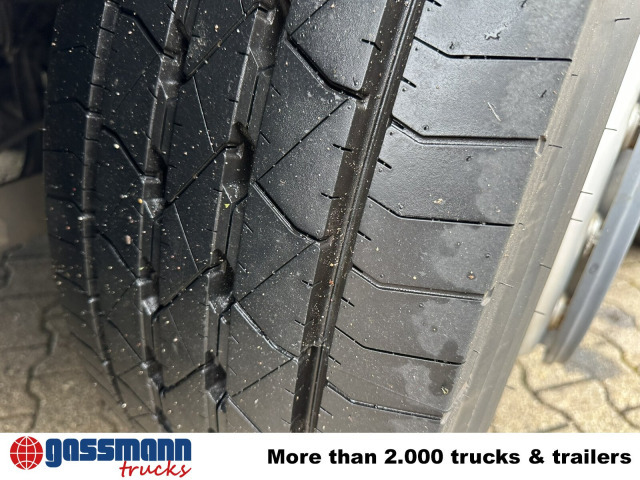 Mercedes-Benz Antos 2540 L 6x2, Vorlauflenk-/Liftachse, - 스킵 로더 트럭 : 사진 2 Mercedes-Benz Antos 2540 L 6x2, Vorlauflenk-/Liftachse, - 스킵 로더 트럭 : 사진 2