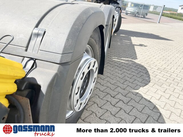 Mercedes-Benz Antos 2543 L 6x2, Lenk-/Liftachse - 후크 리프트 트럭 : 사진 2 Mercedes-Benz Antos 2543 L 6x2, Lenk-/Liftachse - 후크 리프트 트럭 : 사진 2