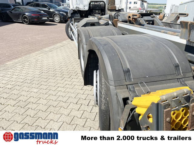 Mercedes-Benz Antos 2543 L 6x2, Lenk-/Liftachse - 후크 리프트 트럭 : 사진 3 Mercedes-Benz Antos 2543 L 6x2, Lenk-/Liftachse - 후크 리프트 트럭 : 사진 3