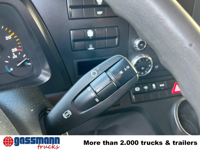 Mercedes-Benz Antos 2545 L 6x2, Retarder, Lenk-/Liftachse - 후크 리프트 트럭 : 사진 4 Mercedes-Benz Antos 2545 L 6x2, Retarder, Lenk-/Liftachse - 후크 리프트 트럭 : 사진 4