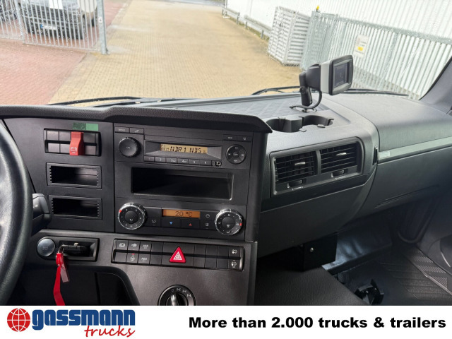 Mercedes-Benz Arocs 1827/30 A 4x4, mehrfach vorhanden! - 캡 새시 트럭 : 사진 2 Mercedes-Benz Arocs 1827/30 A 4x4, mehrfach vorhanden! - 캡 새시 트럭 : 사진 2