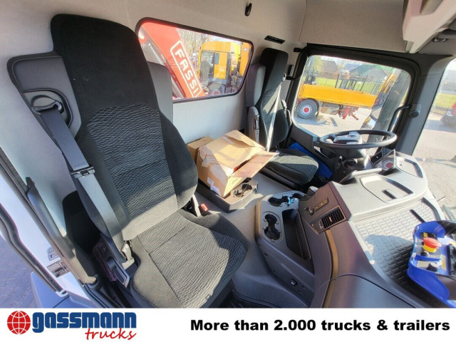 Mercedes-Benz Arocs 1835 K 4x2, MultimediaCockpit, Navi, Kran - 덤프트럭, 크레인 트럭 : 사진 3 Mercedes-Benz Arocs 1835 K 4x2, MultimediaCockpit, Navi, Kran - 덤프트럭, 크레인 트럭 : 사진 3
