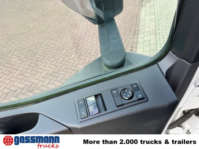 Mercedes-Benz Arocs 1840 L 4x2, MultimediaCockpit, Navi - 자동 운반 장치 트럭 : 사진 5 Mercedes-Benz Arocs 1840 L 4x2, MultimediaCockpit, Navi - 자동 운반 장치 트럭 : 사진 5