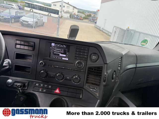 Mercedes-Benz Arocs 1842 AK 4x4 - 덤프트럭 : 사진 5 Mercedes-Benz Arocs 1842 AK 4x4 - 덤프트럭 : 사진 5