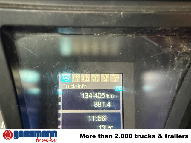 Mercedes-Benz Arocs 1842 AK 4x4 - 덤프트럭 : 사진 4 Mercedes-Benz Arocs 1842 AK 4x4 - 덤프트럭 : 사진 4