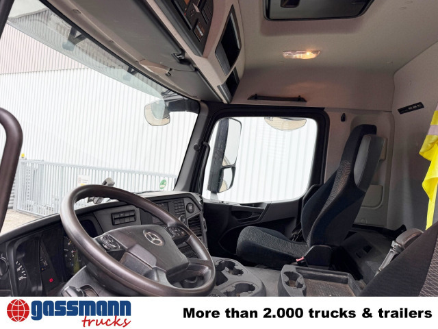 Mercedes-Benz Arocs 1842 AK 4x4 - 덤프트럭 : 사진 3 Mercedes-Benz Arocs 1842 AK 4x4 - 덤프트럭 : 사진 3