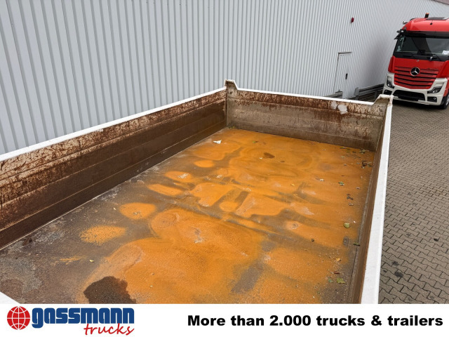 Mercedes-Benz Arocs 1842 AK 4x4 - 덤프트럭 : 사진 2 Mercedes-Benz Arocs 1842 AK 4x4 - 덤프트럭 : 사진 2