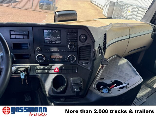 Mercedes-Benz Arocs 1842 LS 4x2, Retarder, StreamSpace, - 트랙터 유닛 : 사진 4 Mercedes-Benz Arocs 1842 LS 4x2, Retarder, StreamSpace, - 트랙터 유닛 : 사진 4