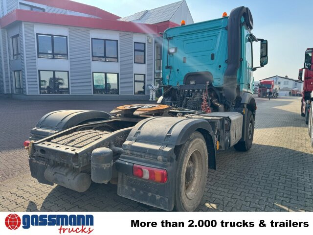 Mercedes-Benz Arocs 1842 LS 4x4 HAD, HydroDrive, Kipphydraulik - 트랙터 유닛 : 사진 3 Mercedes-Benz Arocs 1842 LS 4x4 HAD, HydroDrive, Kipphydraulik - 트랙터 유닛 : 사진 3
