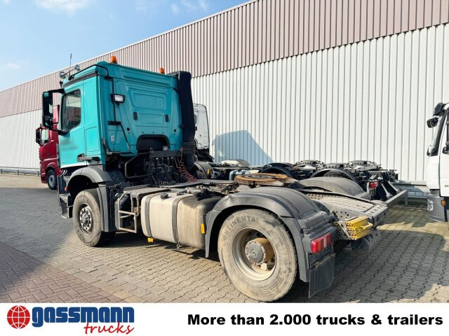 Mercedes-Benz Arocs 1842 LS 4x4 HAD, HydroDrive, Kipphydraulik - 트랙터 유닛 : 사진 5 Mercedes-Benz Arocs 1842 LS 4x4 HAD, HydroDrive, Kipphydraulik - 트랙터 유닛 : 사진 5