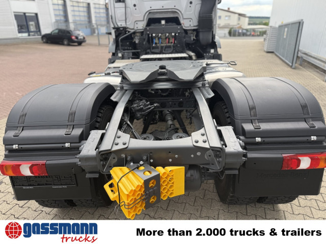 신규 트랙터 유닛 Mercedes-Benz Arocs 1853 AS 4x4, Retarder, MultimediaCockpit, : 사진 14
