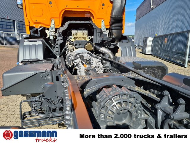 Mercedes-Benz Arocs 2033 A 4x4, Grounder, Motorabtrieb - 캡 새시 트럭 : 사진 2 Mercedes-Benz Arocs 2033 A 4x4, Grounder, Motorabtrieb - 캡 새시 트럭 : 사진 2