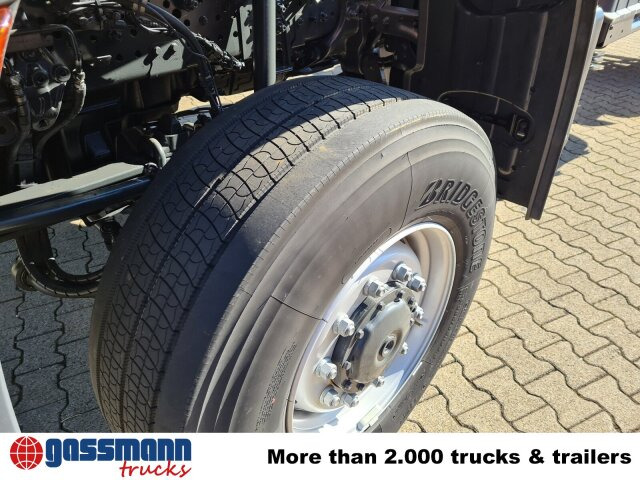 Mercedes-Benz Arocs 2033 A 4x4, Grounder, Motorabtrieb - 캡 새시 트럭 : 사진 4 Mercedes-Benz Arocs 2033 A 4x4, Grounder, Motorabtrieb - 캡 새시 트럭 : 사진 4