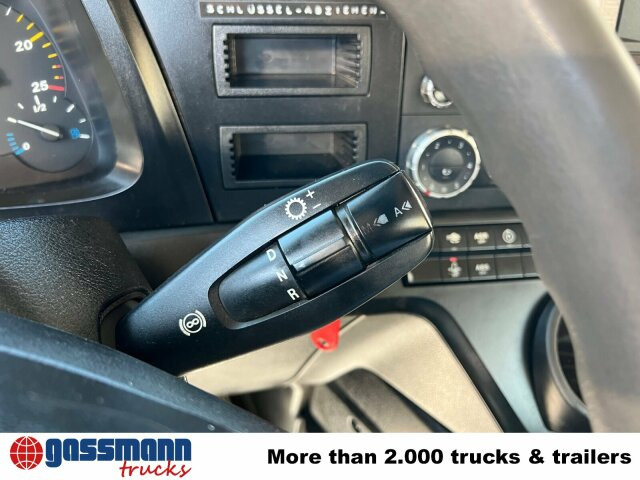 Mercedes-Benz Arocs 2045 AK 4x4, GROUNDER, Funk - 스킵 로더 트럭 : 사진 5 Mercedes-Benz Arocs 2045 AK 4x4, GROUNDER, Funk - 스킵 로더 트럭 : 사진 5