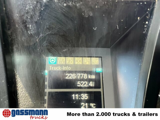 Mercedes-Benz Arocs 2045 AK 4x4, GROUNDER, Funk - 스킵 로더 트럭 : 사진 4 Mercedes-Benz Arocs 2045 AK 4x4, GROUNDER, Funk - 스킵 로더 트럭 : 사진 4