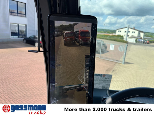 Mercedes-Benz Arocs 2053 A 4x4, Grounder, MirrorCam, - 캡 새시 트럭 : 사진 4 Mercedes-Benz Arocs 2053 A 4x4, Grounder, MirrorCam, - 캡 새시 트럭 : 사진 4