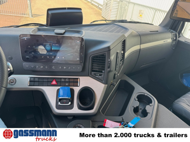 Mercedes-Benz Arocs 2053 A 4x4, Grounder, MirrorCam, - 캡 새시 트럭 : 사진 3 Mercedes-Benz Arocs 2053 A 4x4, Grounder, MirrorCam, - 캡 새시 트럭 : 사진 3