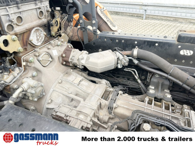 Mercedes-Benz Arocs 2552 L 6x2, Lenk-/Liftachse - 후크 리프트 트럭 : 사진 4 Mercedes-Benz Arocs 2552 L 6x2, Lenk-/Liftachse - 후크 리프트 트럭 : 사진 4