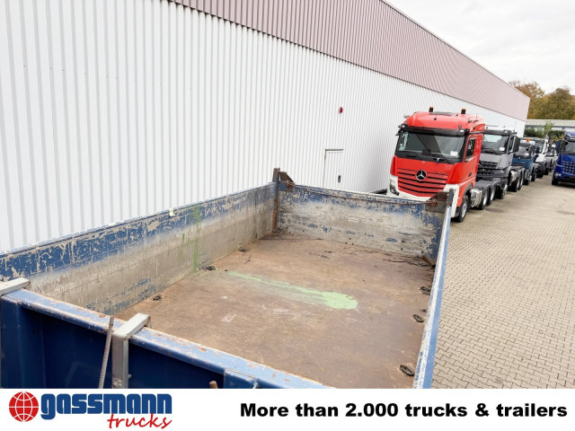 Mercedes-Benz Arocs 2640 LK 6x4, Alu-Bordwände, Kran - 덤프트럭, 크레인 트럭 : 사진 3 Mercedes-Benz Arocs 2640 LK 6x4, Alu-Bordwände, Kran - 덤프트럭, 크레인 트럭 : 사진 3
