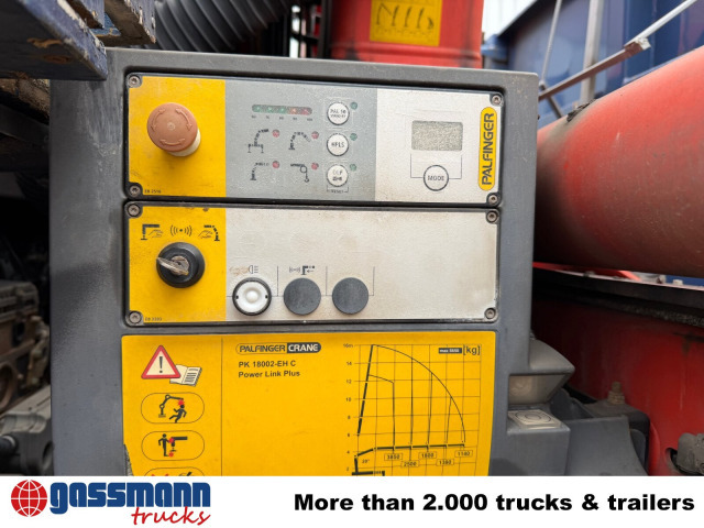 Mercedes-Benz Arocs 2640 LK 6x4, Alu-Bordwände, Kran - 덤프트럭, 크레인 트럭 : 사진 4 Mercedes-Benz Arocs 2640 LK 6x4, Alu-Bordwände, Kran - 덤프트럭, 크레인 트럭 : 사진 4