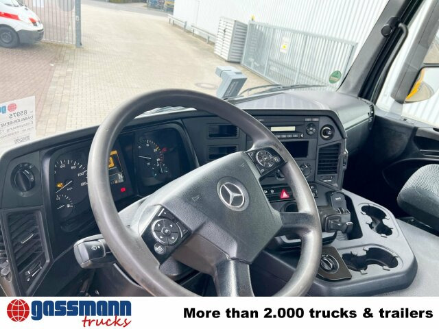 Mercedes-Benz Arocs 2640 LS 6x4, Hydraulik - 트랙터 유닛 : 사진 3 Mercedes-Benz Arocs 2640 LS 6x4, Hydraulik - 트랙터 유닛 : 사진 3